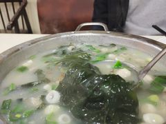 海蛎海带汤-鑫悦楼煎蟹·16年海鲜大排档