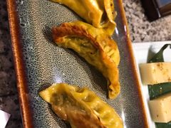 金牌煎饺-南京大牌档(香港广场店)