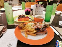 -广州粤海喜来登酒店