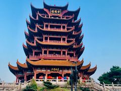 -黄鹤楼公园(黄鹤楼)