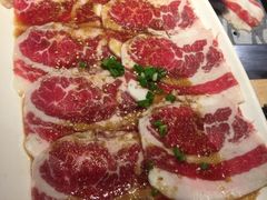 -新石器烤肉(百联川沙店)