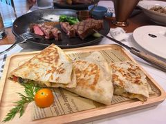 -原石牛扒·约会餐厅(龙城万科里店)
