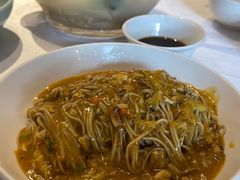 蟹粉面-玫瑰厅上海菜(兴国路店)