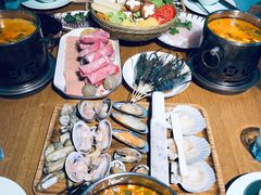-Thai Basil罗勒叶泰式餐厅(时代天街店)