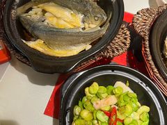 -恭喜上堓砂锅焗·海鲜大排档(闵行龙湖店)