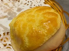 真系菠萝包-点点心点心专门店(旺角店)