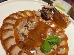 -范家小馆·烤鸭新京菜(金融街店)