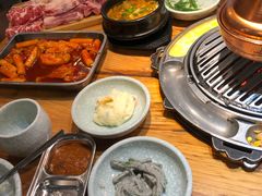 -金顺韩式烤肉·网红烤肉店(广利路店)
