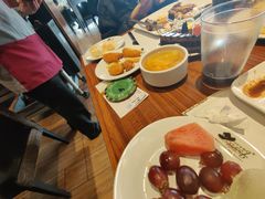 -汉巴味德自助餐厅(嘉定宝龙广场店)