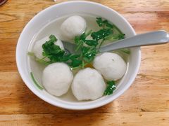 鱼丸汤-大叔家福鼎小吃(十全街店)