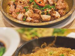 豉汁排骨蒸肥肠-和膳居饮食有限公司