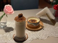 -伊斯坦布尔土耳其清真咖啡餐厅