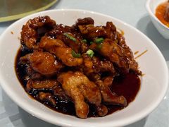 糖醋里脊-知味观(湖滨总店)