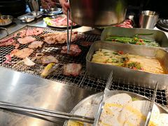 -大丘街路边烤牛肉