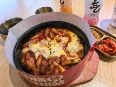 -朴大叔拌饭(上海真如环宇城店)
