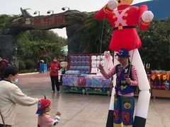 -济南方特东方神画