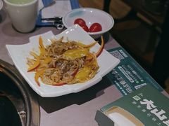 -野·大山里土鸡火锅(万科里店)