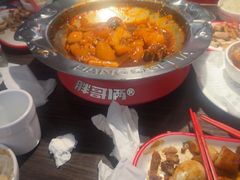 -胖哥俩肉蟹煲(济南世茂国际广场店)