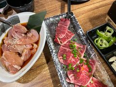 -山居屋炭火烧肉(厚街万达店)