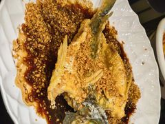 -青雅中餐厅(大连金石滩绿发希尔顿度假酒店)