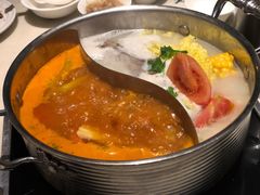 -一哥澳门豆捞·澳门风打边炉(高德置地店)