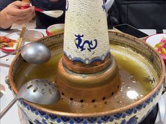 -毛辣果·贵州红酸汤牛肉火锅(西单店)