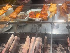 -白玉·朝鲜族烤串(南山店)