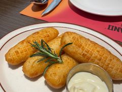 土豆芝士-ZAFFERANO西班牙海鲜饭(上海首店)