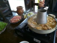 -民食香·腊排骨野生菌美食(木府店)
