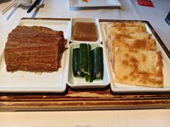 -北平楼·烤鸭·北京菜(牡丹园店)