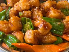 糖醋肉-麻喜大