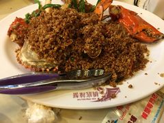 -桥底辣蟹(谢斐道店)