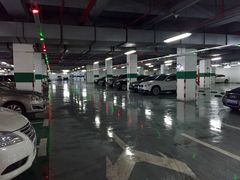 -奥特莱斯停车场