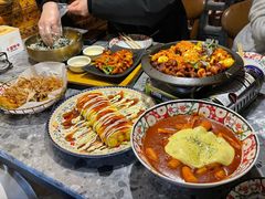 -七星布车休闲料理店