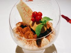 传统提拉米苏-燃扒房Steakhouse(皇庭店)
