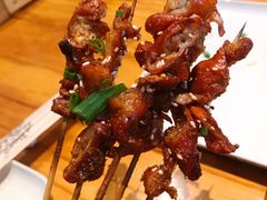 烤肥肠-木屋烧烤(龙湖天街店)