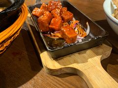 鲍汁焗粉芋-打酱油·非遗淮扬菜(瘦西湖梅岭店)