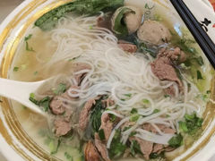 -一肴·牛肉粿条(深圳湾睿印店)