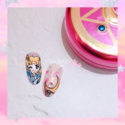 手部美甲-PinkBaby美甲美睫