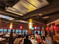 -码头故事火锅(大丰店)