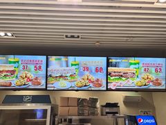 -赛百味SUBWAY(乐翔路店)