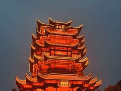 -黄鹤楼公园(黄鹤楼)