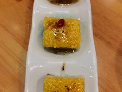 黄米凉糕-小六汤包(万和城店)