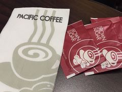 -太平洋咖啡(青岛万象城店)
