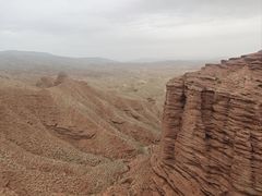 -张掖平山湖大峡谷景区