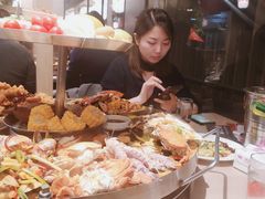 -日进一片海.生腌海鲜火锅.宵夜烧烤(三里屯总店)