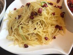 酸辣土豆丝-赶海部落海鲜城(海阳路店)