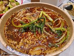 老式麻辣烫-大洋串烧麻辣烫(新华路店)