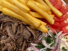 -ELI FALAFEL Lebanese&Mediterranean黎巴嫩美食(富城路店)