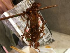 -乐彡炸串·烤苕皮(西单华威约饭街店)